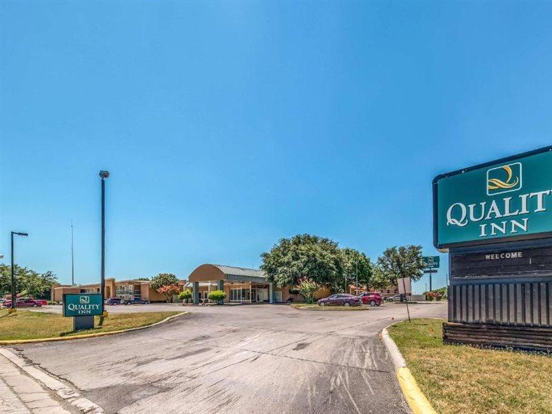 Quality Inn Gainesville Kültér fotó