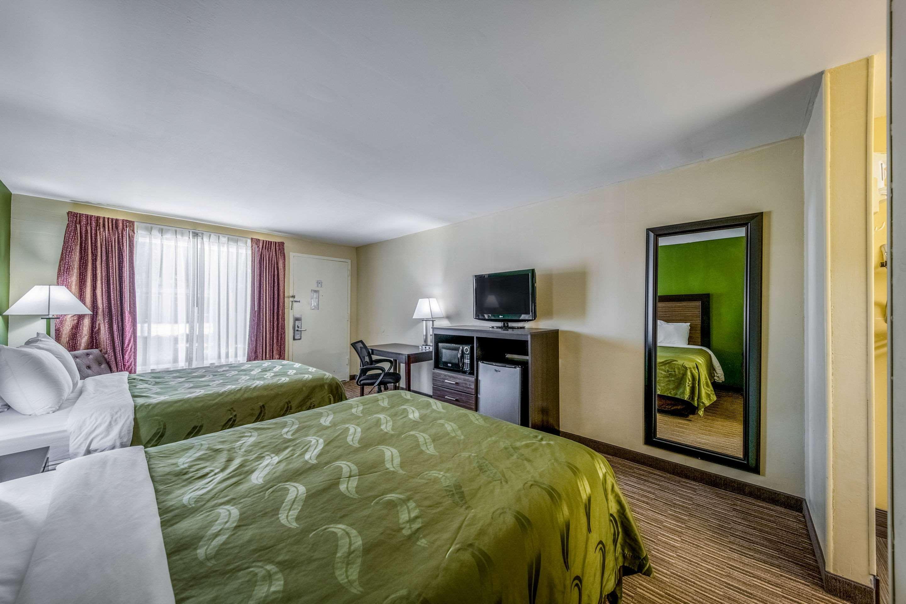 Quality Inn Gainesville Kültér fotó
