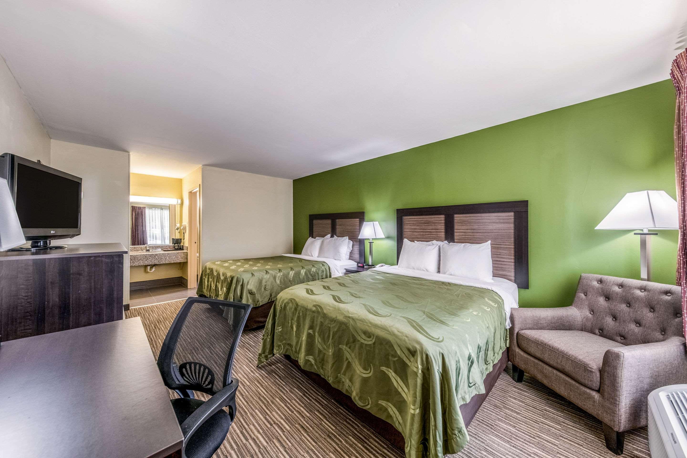 Quality Inn Gainesville Kültér fotó