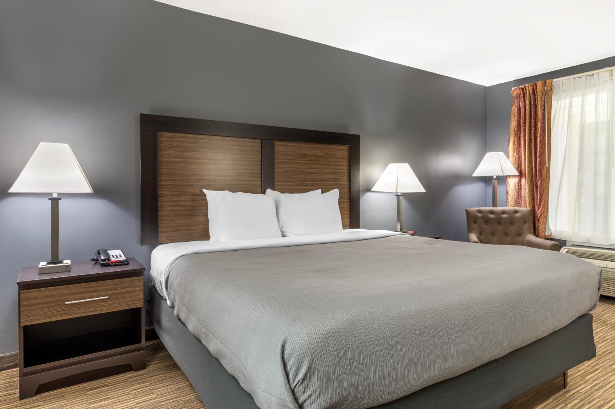 Quality Inn Gainesville Kültér fotó