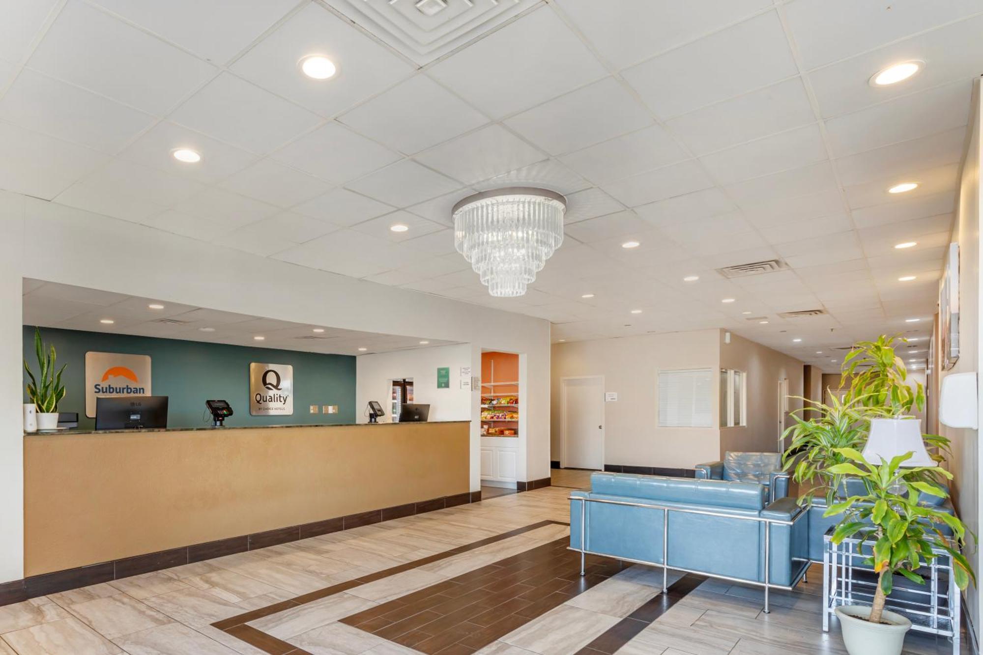 Quality Inn Gainesville Kültér fotó