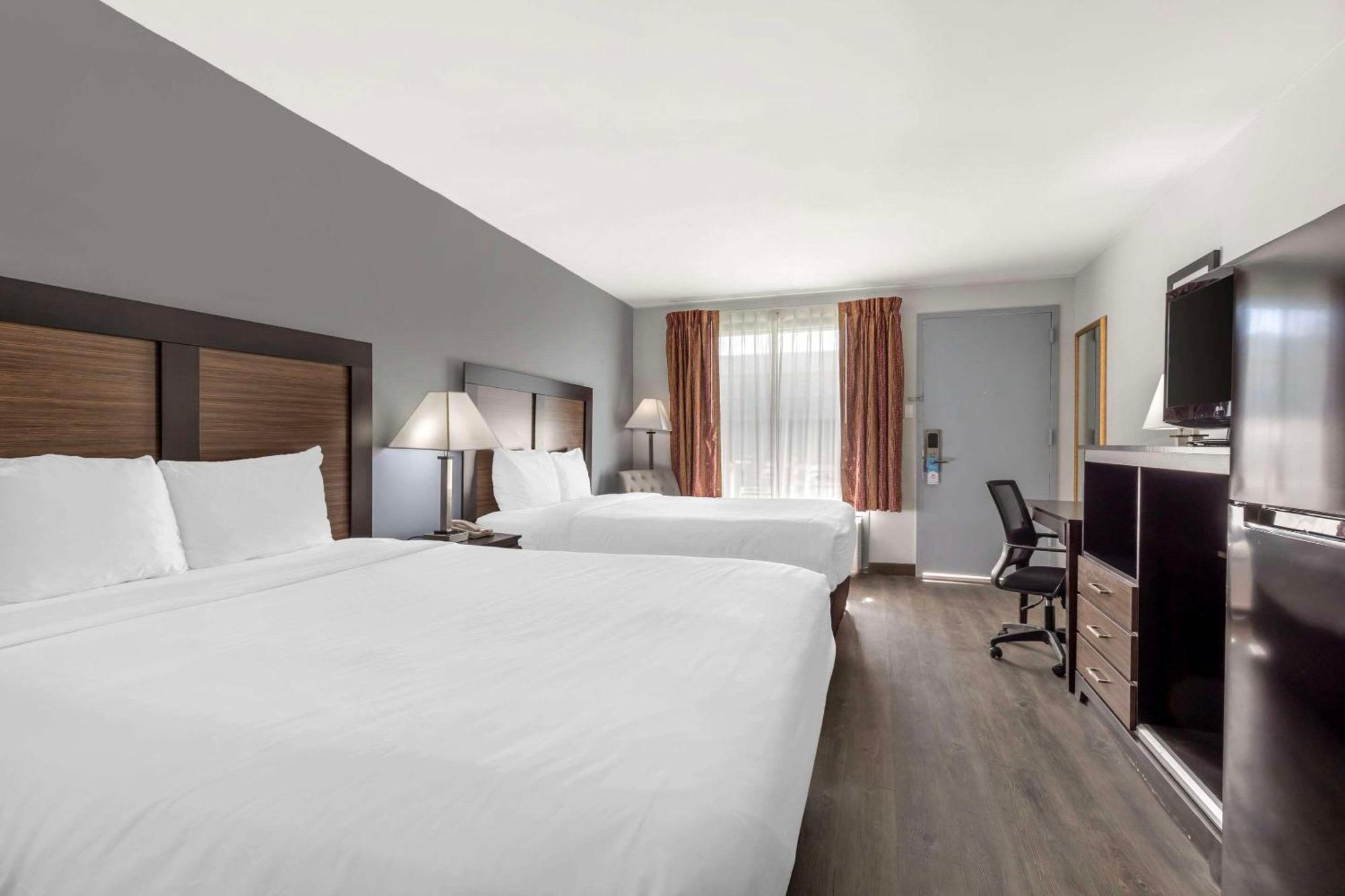 Quality Inn Gainesville Kültér fotó