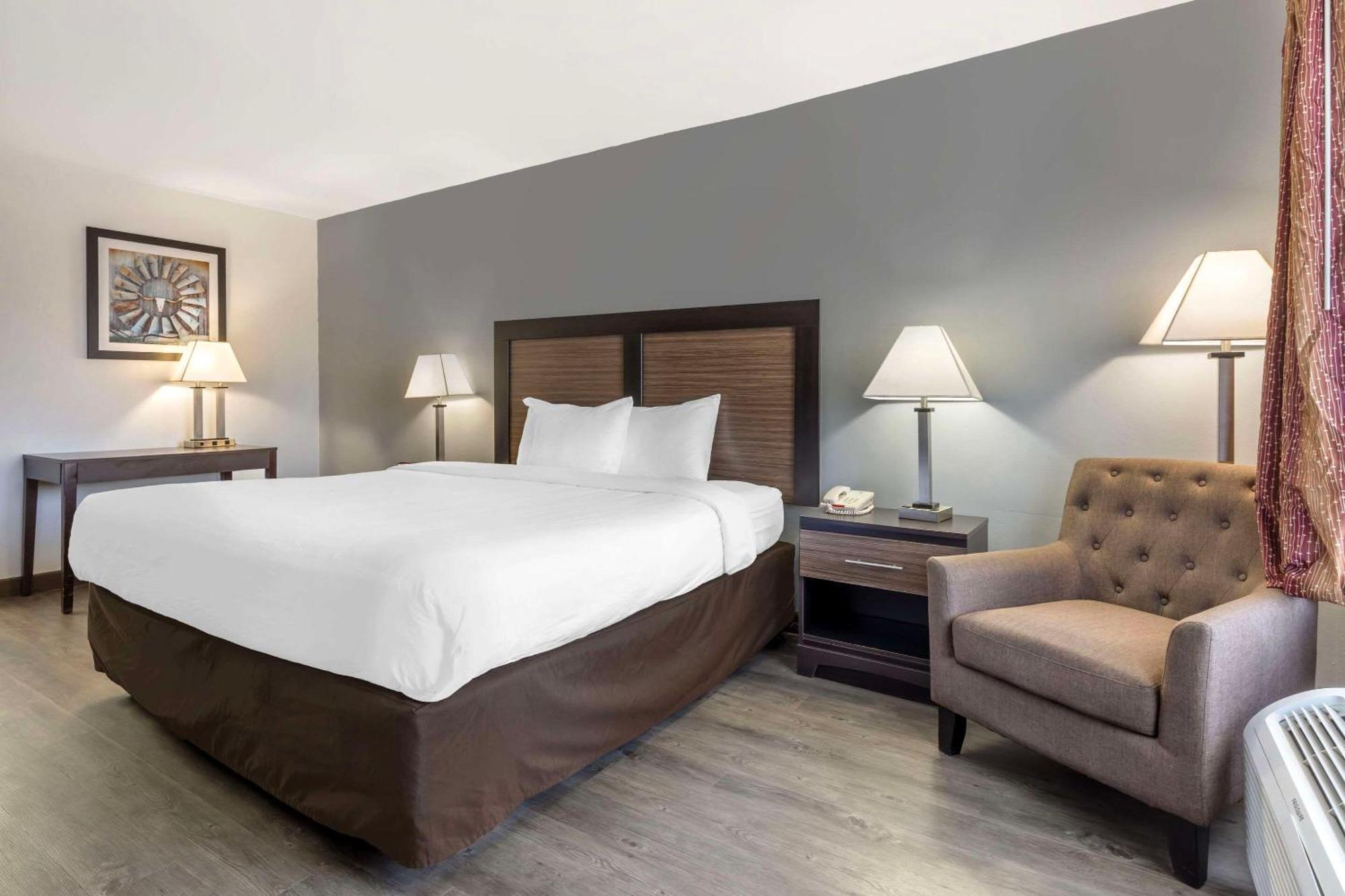Quality Inn Gainesville Kültér fotó