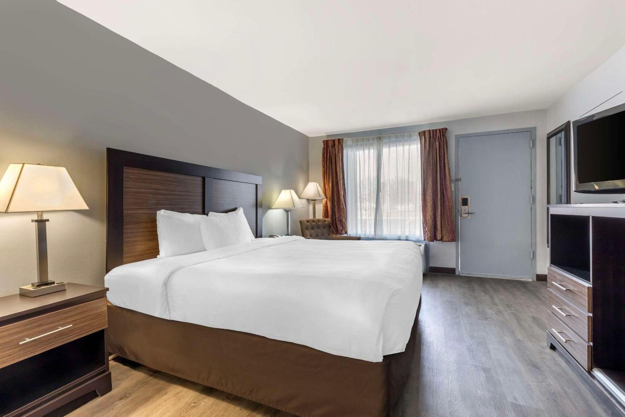 Quality Inn Gainesville Kültér fotó