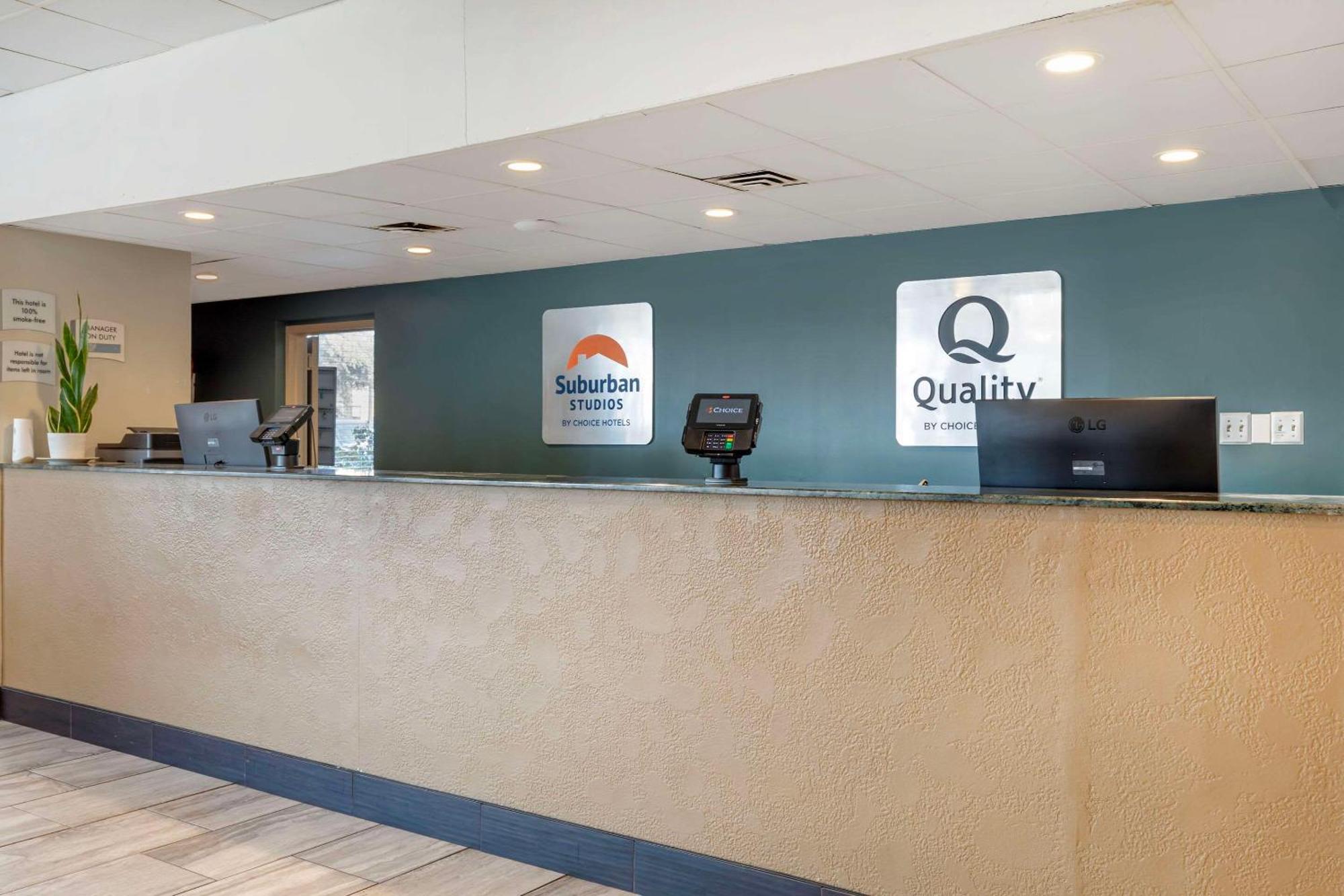 Quality Inn Gainesville Kültér fotó