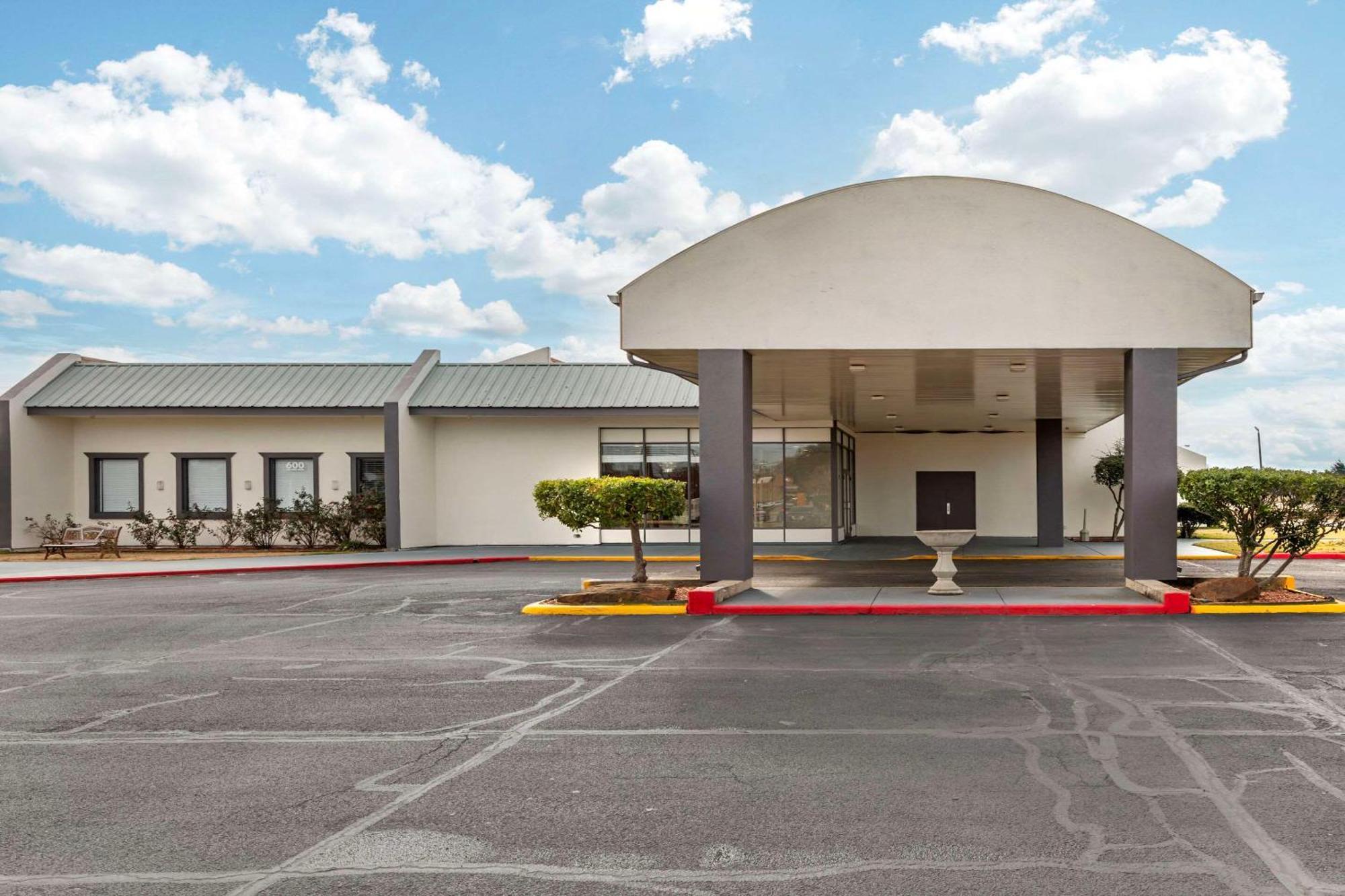 Quality Inn Gainesville Kültér fotó