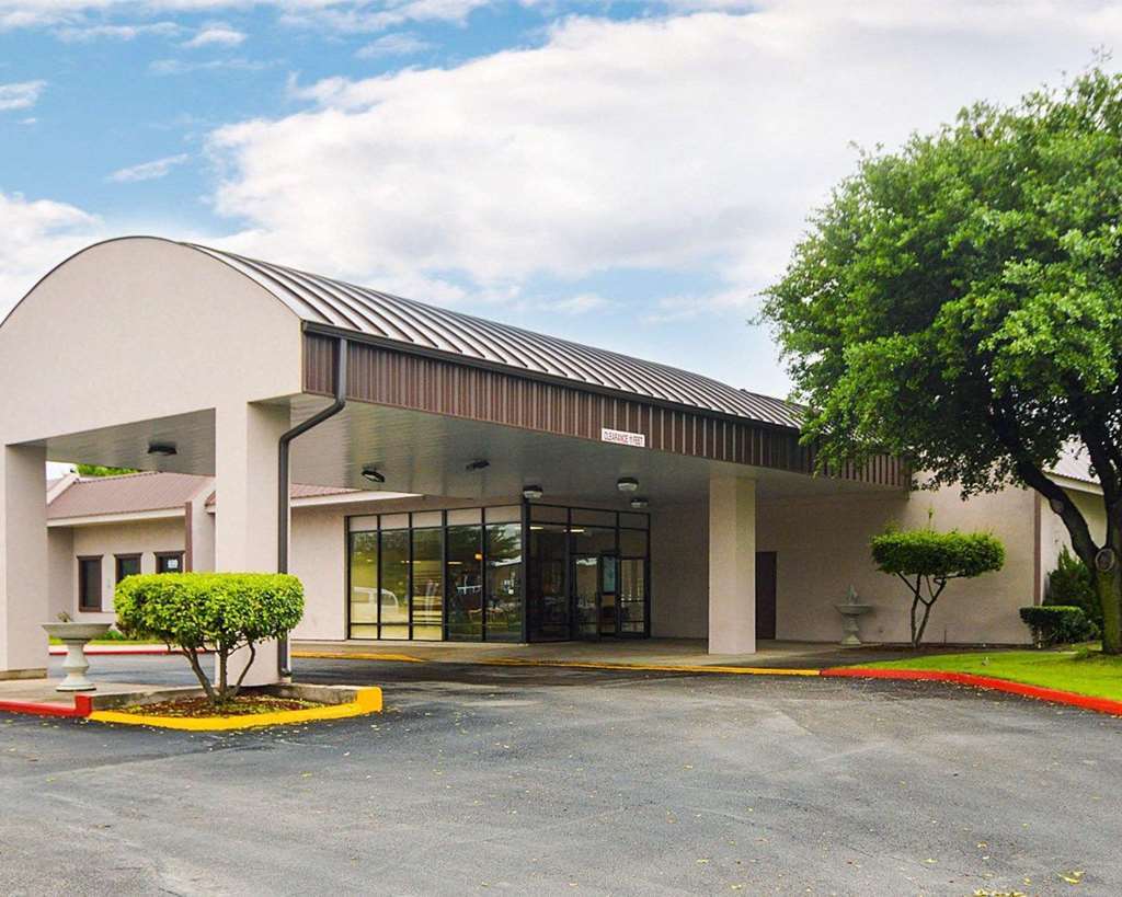 Quality Inn Gainesville Kültér fotó