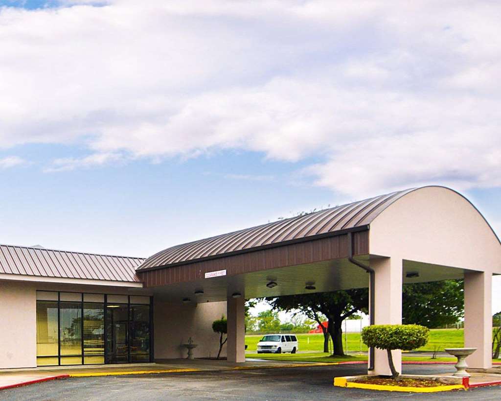 Quality Inn Gainesville Kültér fotó