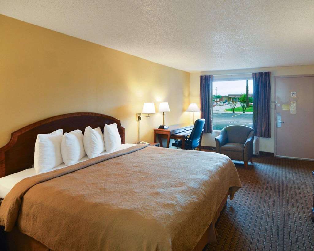 Quality Inn Gainesville Szoba fotó