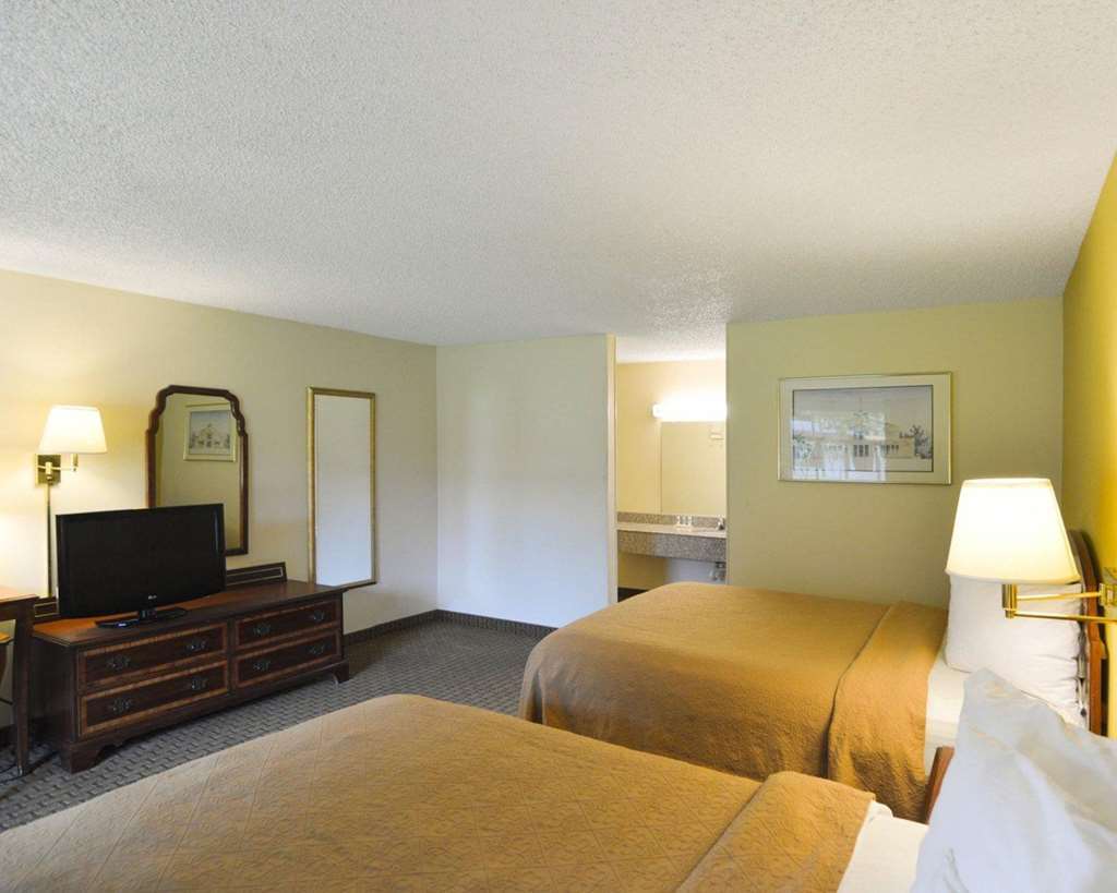 Quality Inn Gainesville Szoba fotó
