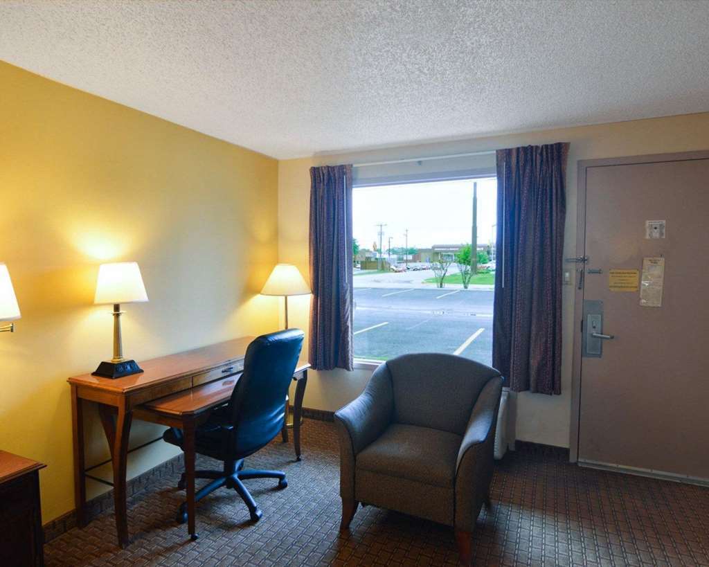 Quality Inn Gainesville Szoba fotó