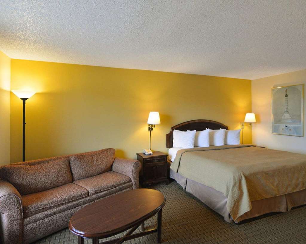 Quality Inn Gainesville Szoba fotó